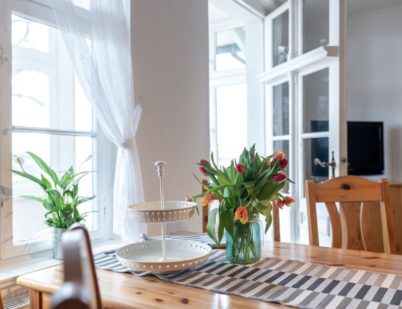 Ferienwohnung #1 – Wohnzimmer