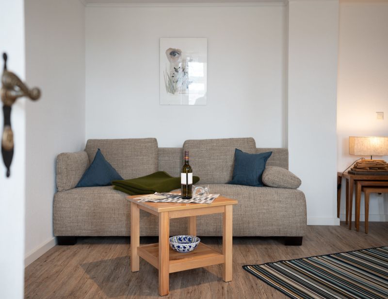 Ferienwohnung #1 – Wohnzimmer