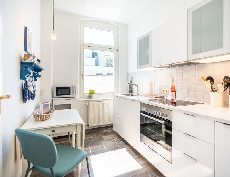 Im Stilmix zwischen Retro und Moderne